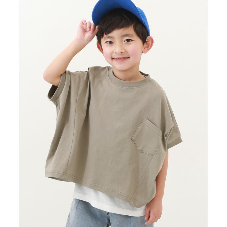 モモンガTシャツ 子供服 キッズ 男の子 女の子 Tシャツ トップス