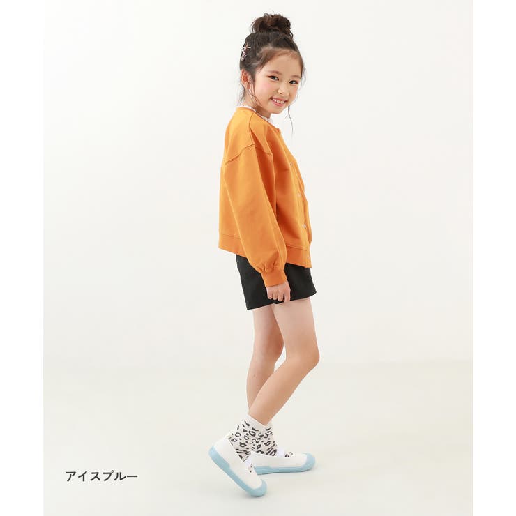 ガールズデザイン ゆったりフィット 上履き(上靴) | devirock | 詳細画像7 