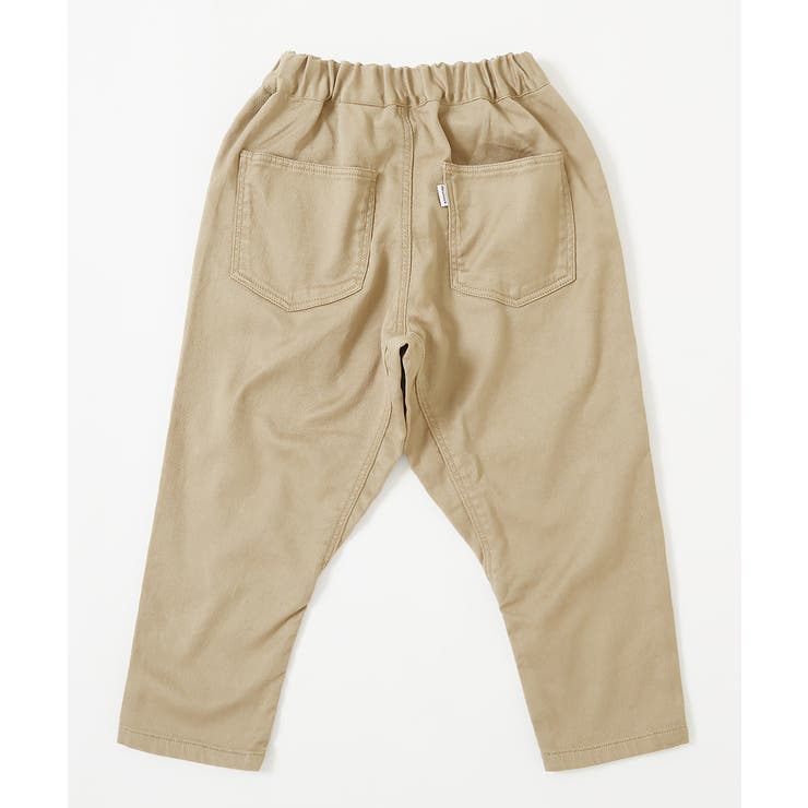 ツイル ペグトップパンツ 子供服 | devirock | 詳細画像18 