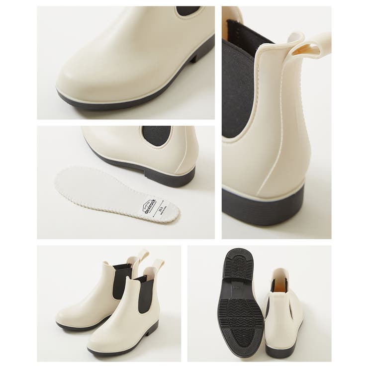 サイドゴア レインブーツ 子供服 | devirock | 詳細画像12 