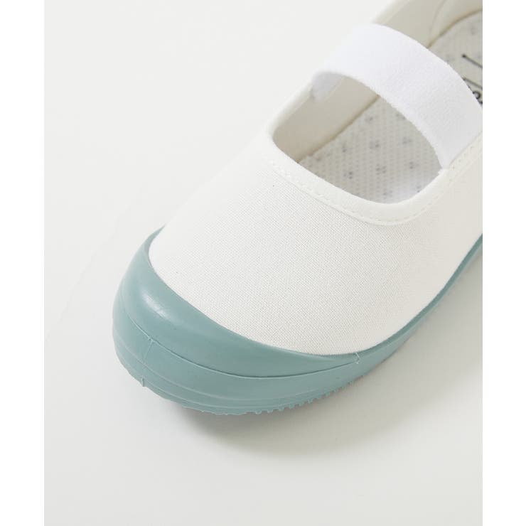 ゆったりフィット 上履き インソール2枚付き | devirock | 詳細画像13 