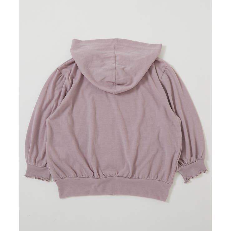 UVカット ドロップショルダーパーカー 子供服 | devirock | 詳細画像19 