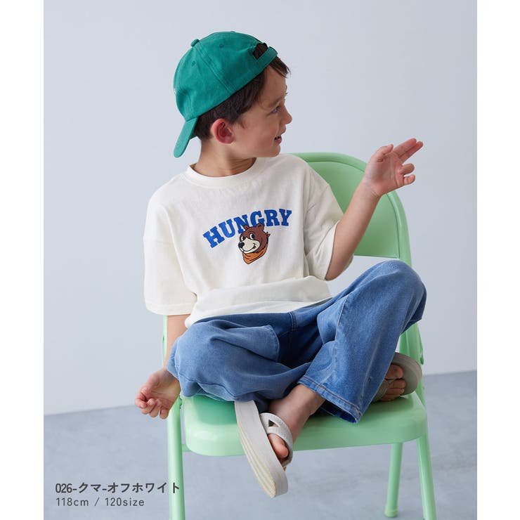 綿100％ デビラボ BIGシルエット | devirock | 詳細画像12 