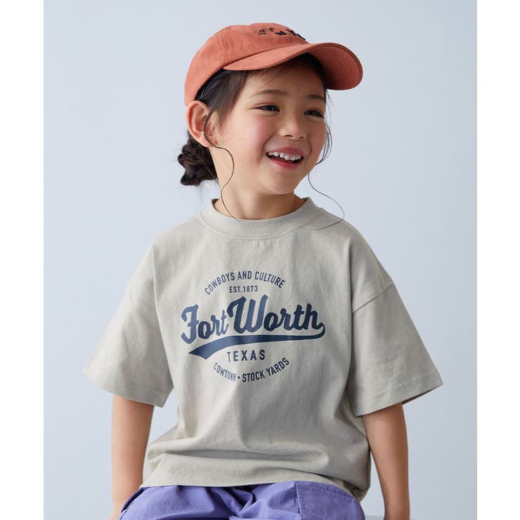 027-ロゴ-Lグレー | 綿100％ デビラボ BIGシルエット | devirock