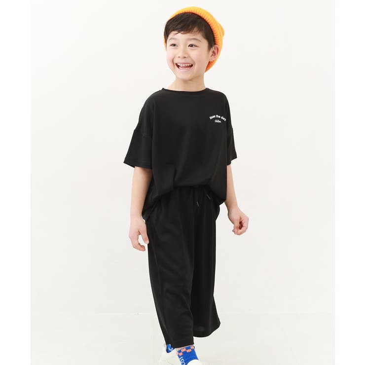 003-ミドル-ブラック | 【ワンマイルにも】速乾 サラっとストレッチ メッシュ | devirock