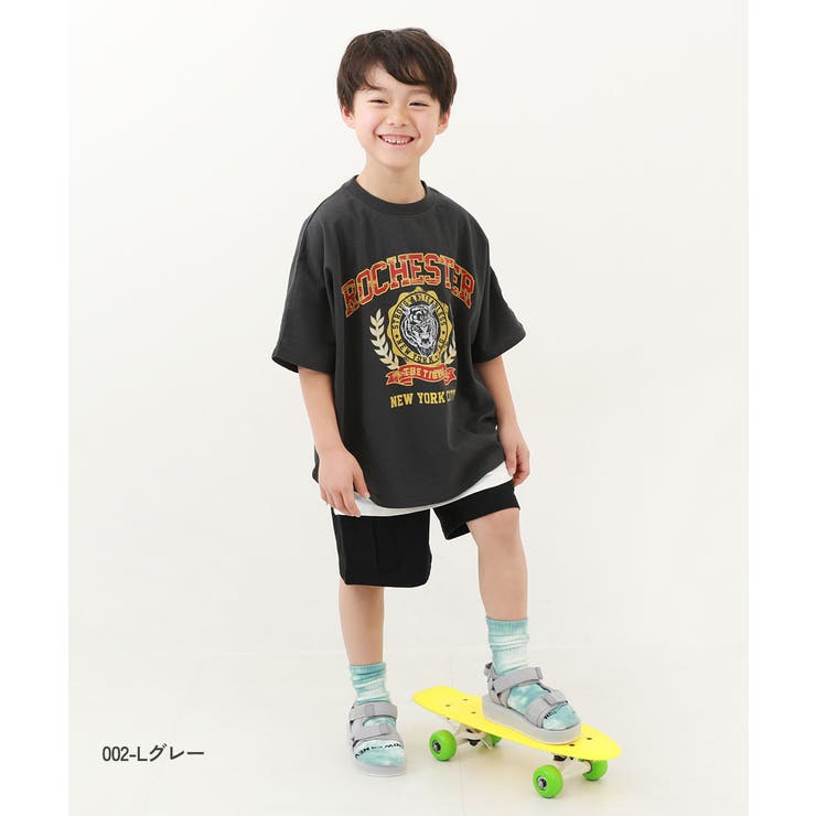 ボリュームソール スポーツサンダル 子供服 | devirock | 詳細画像6 