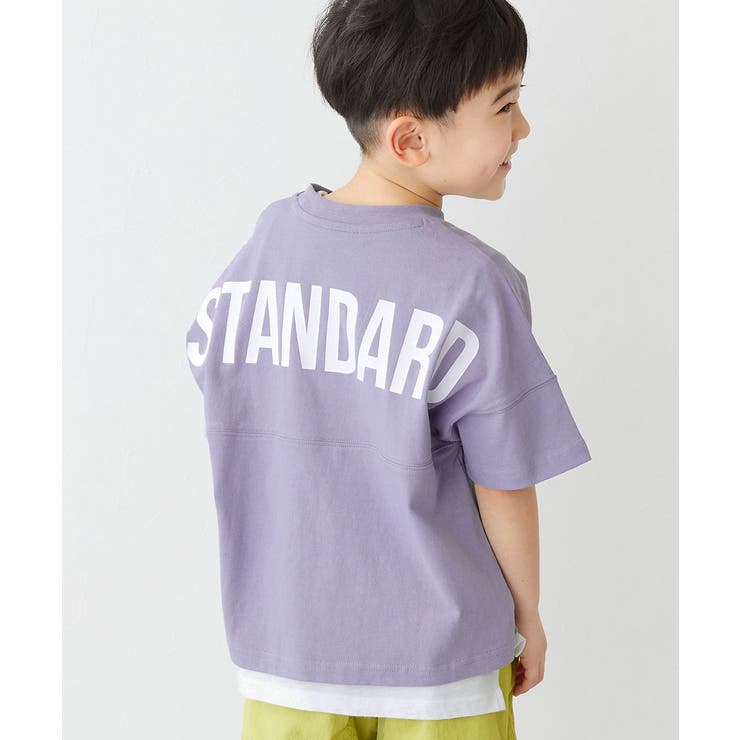 綿100％ 型崩れしにくい STANDARD[品番：VR000009993]｜devirock