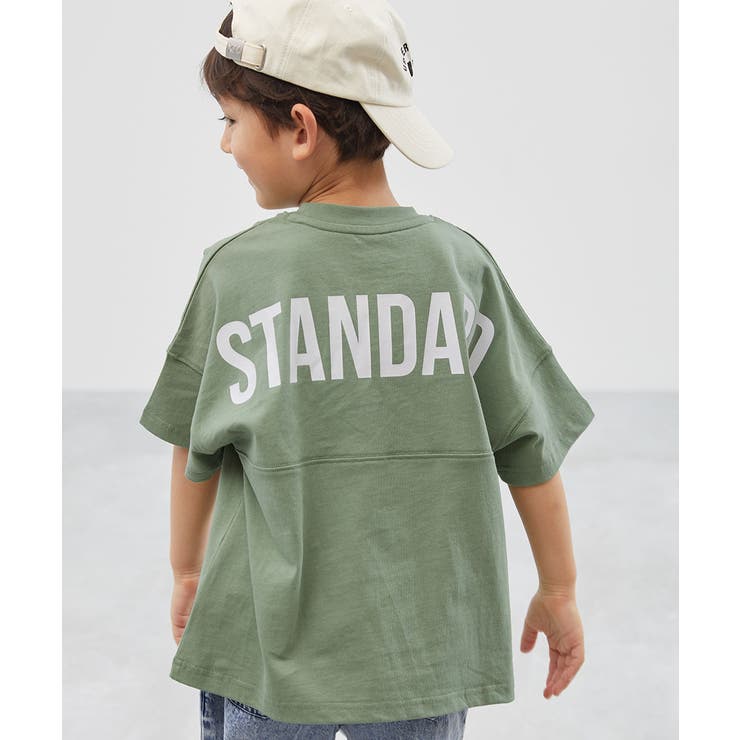 新品未使用 バンダイ デジモン リュック 長袖Tシャツ サイズ 120 タイプロゴTシャツ [TT01] | DIGMO（ディグモ）｜オーバーサイズ