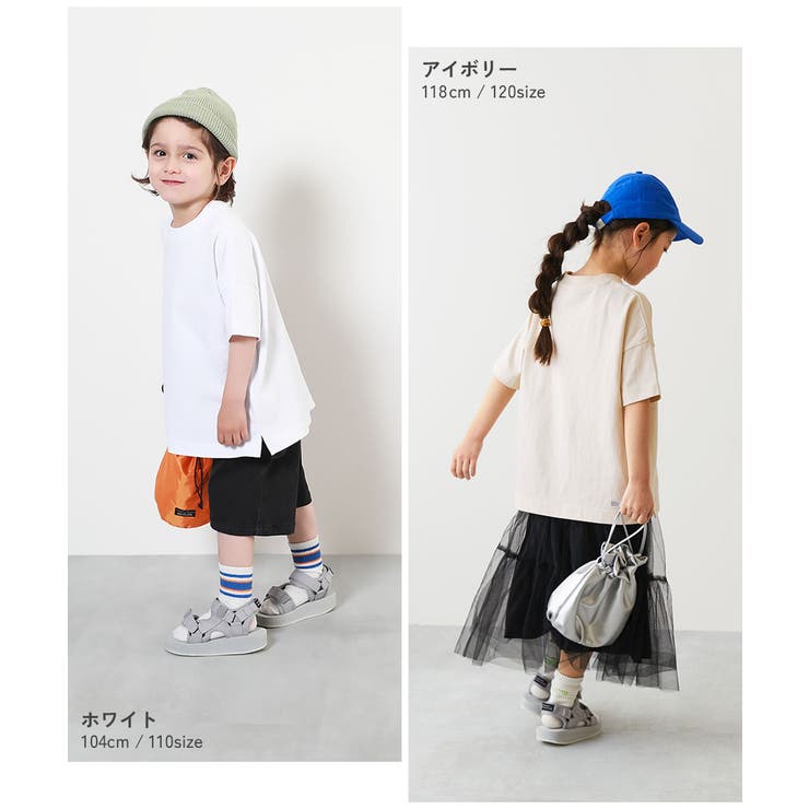 綿100% お洗濯してもよれにくい ビッグシルエット | devirock | 詳細画像7 