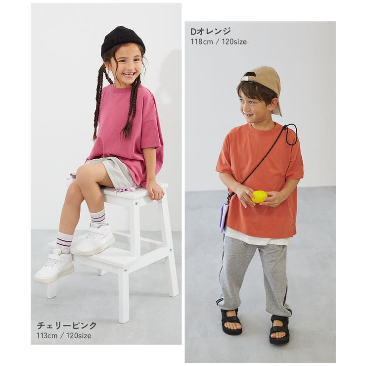 綿100% お洗濯してもよれにくい ビッグシルエット | devirock | 詳細画像13 