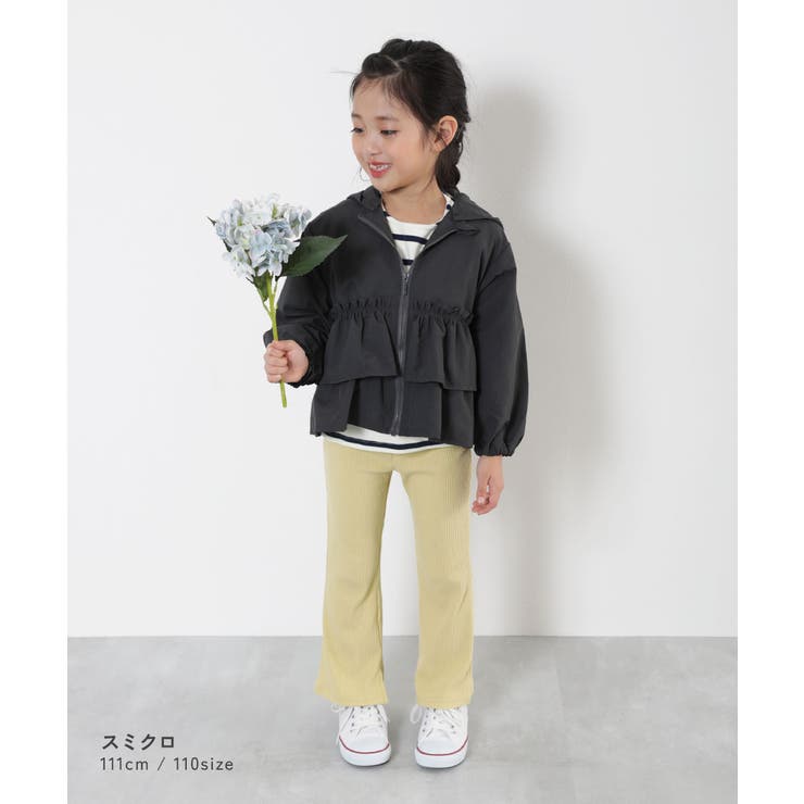 水はじく ナイロン フードが取り外せる | devirock | 詳細画像6 