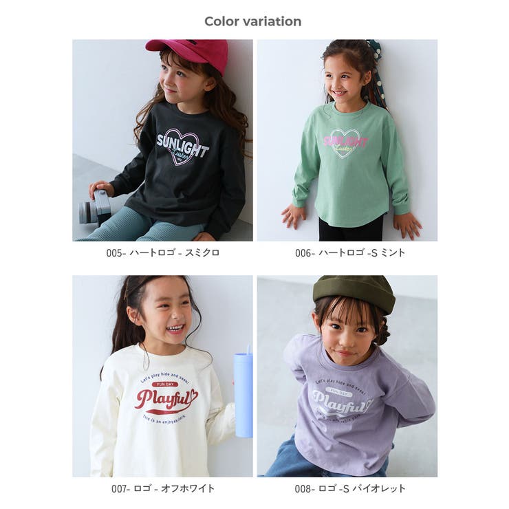 綿100％ デビラボ ガールズ | devirock | 詳細画像3 