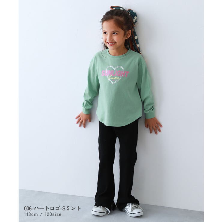 綿100％ デビラボ ガールズ | devirock | 詳細画像12 