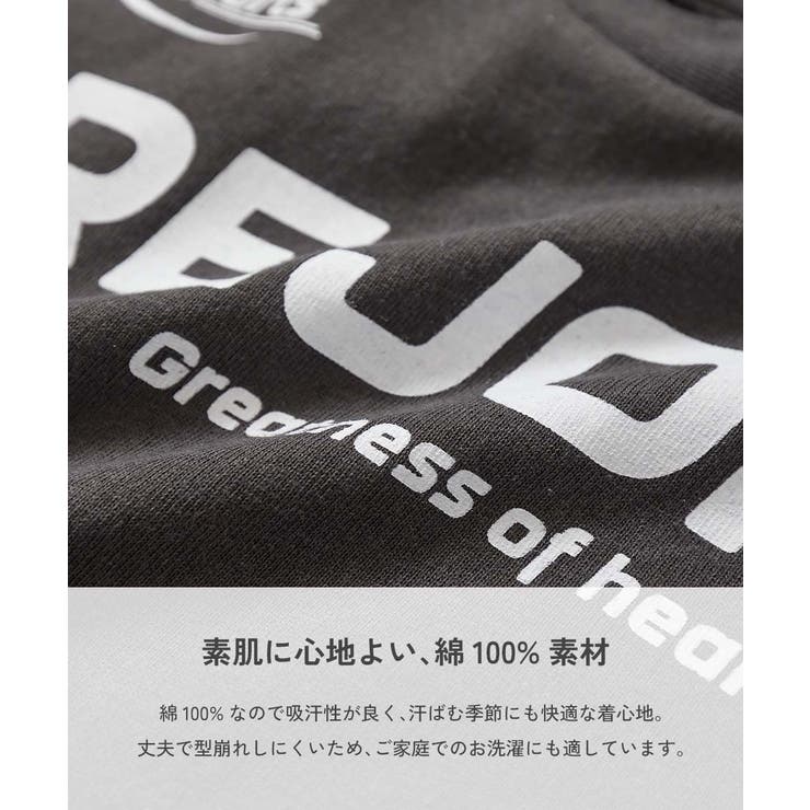 綿100％ デビラボ ガールズ | devirock | 詳細画像9 