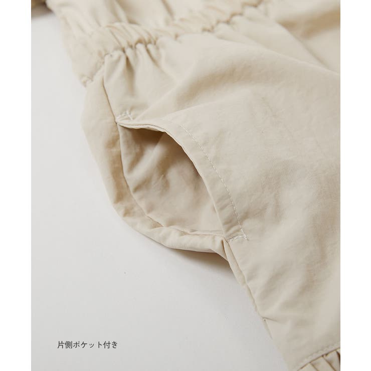 サイドライン ハーフジップ トラック | devirock | 詳細画像8 