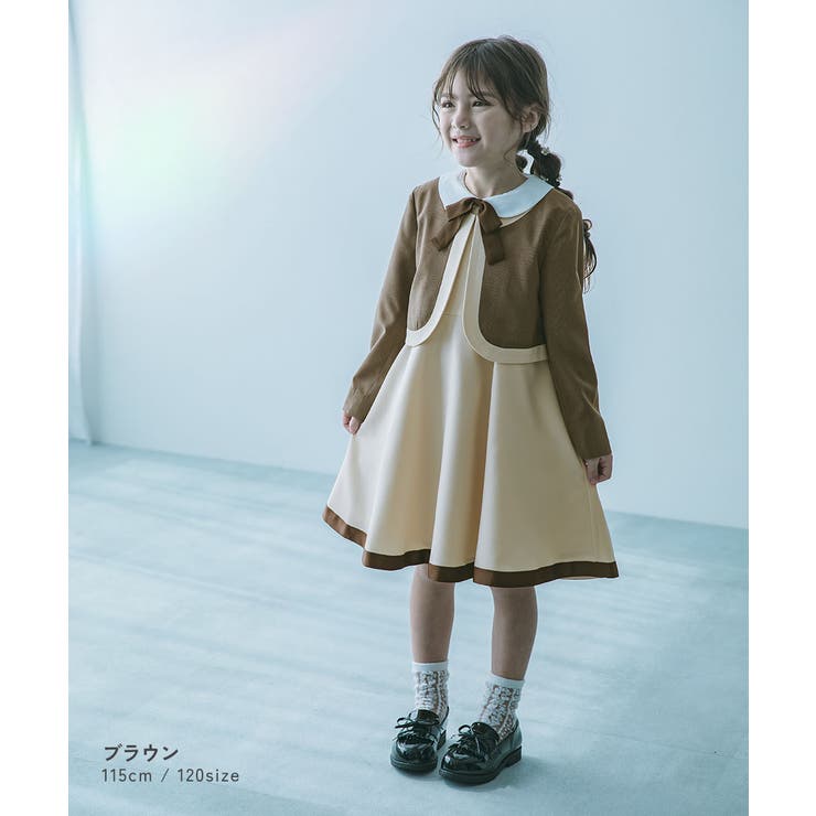 A・A・V　フォーマルドレス 110cm Amazon | sweet mimi store 子供ドレス 女の子 フォーマル 発表