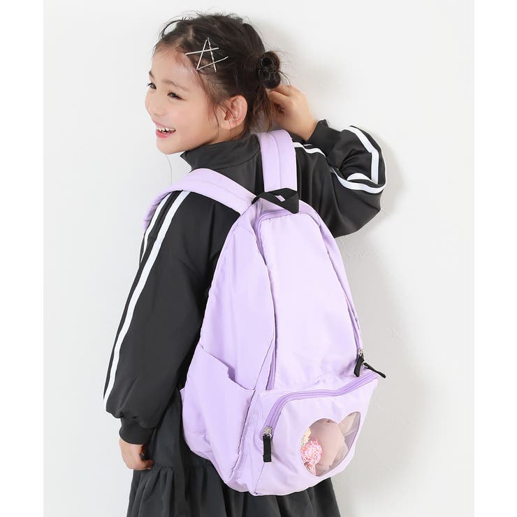 一度だけ、子供ではなく私がつかいました。キッズリュック 楽天市場】リュック キッズ 女の子 小学生リュック 女の子