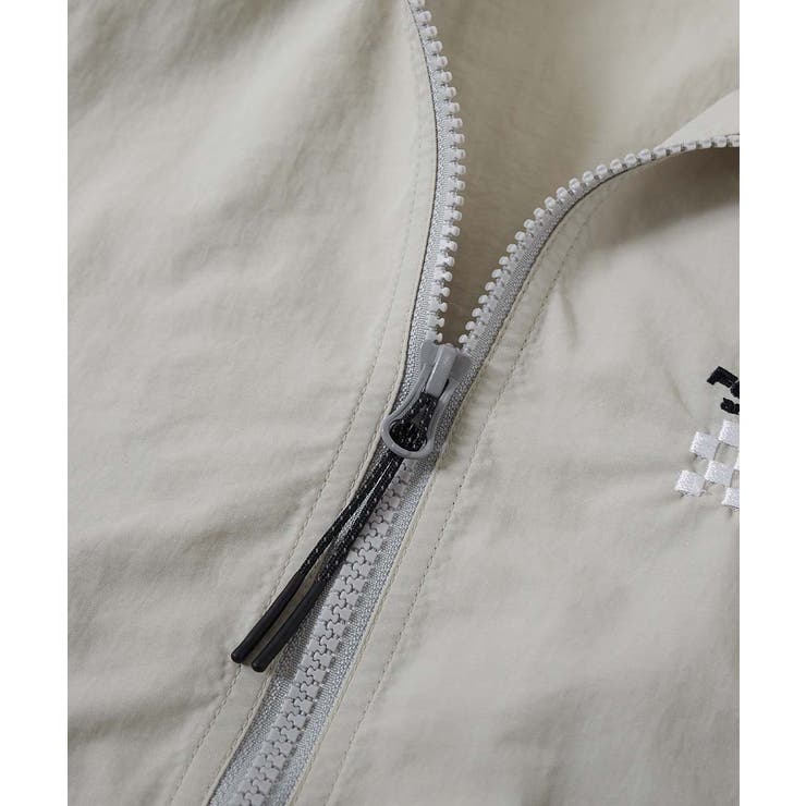 水はじく ナイロン ライントラックジャケット | devirock | 詳細画像11 