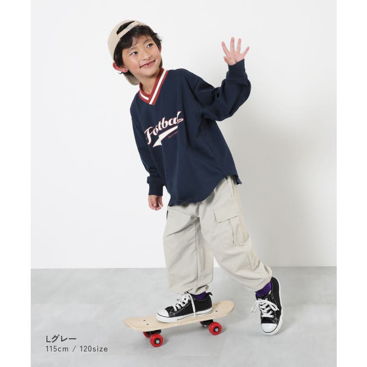 水はじく ドローコード カーゴパンツ | devirock | 詳細画像6 