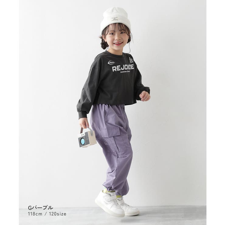 水はじく ドローコード カーゴパンツ | devirock | 詳細画像9 