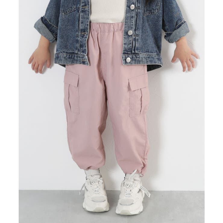 ページ ドローコードカーゴロングパンツ M ドローコードカーゴパンツ｜INGNI(イング) 公式通販｜INGNI STORE