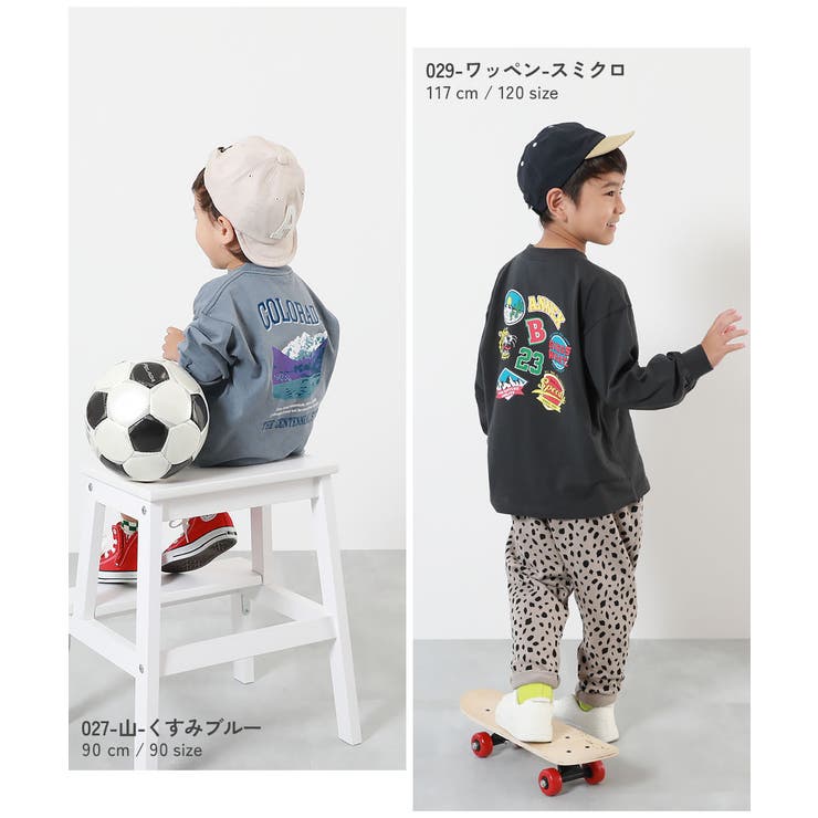 綿100% デビラボ BIGシルエット | devirock | 詳細画像17 