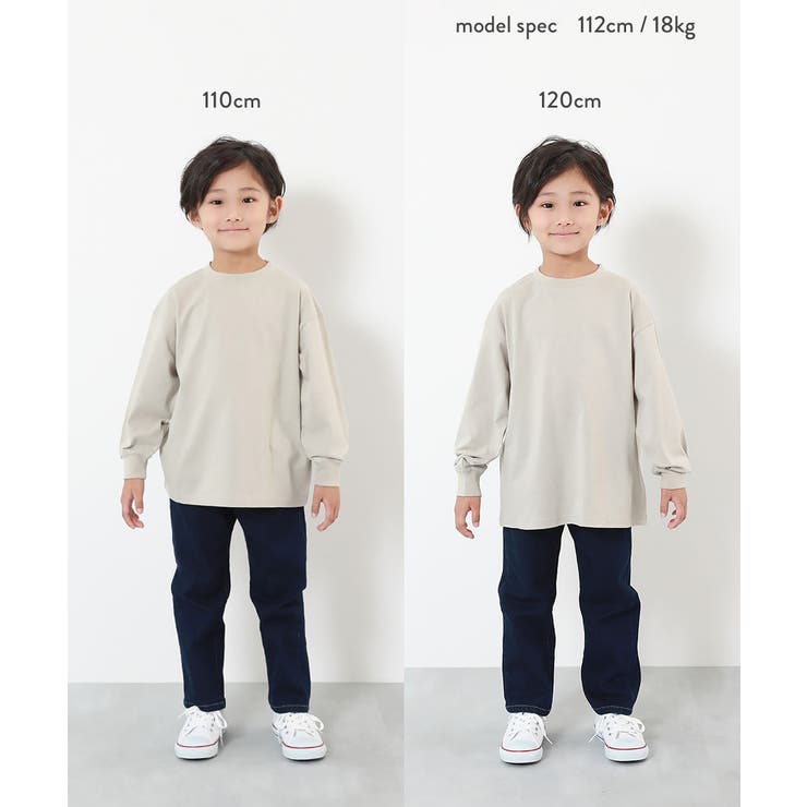 綿100% デビラボ BIGシルエット | devirock | 詳細画像20 