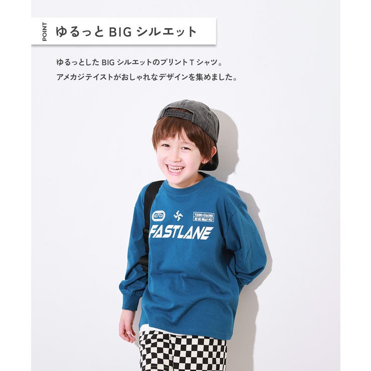 綿100％ デビラボ BIGシルエット | devirock | 詳細画像6 