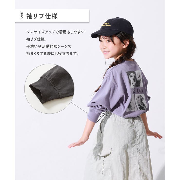 綿100％ デビラボ BIGシルエット | devirock | 詳細画像7 