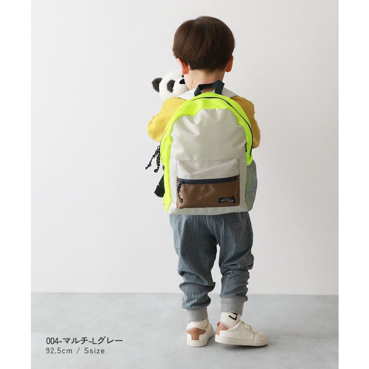 キッズお得まとめ売り！！18日まで！！ ワクワク まいにちリュック お弁当固定プレート付き[品番