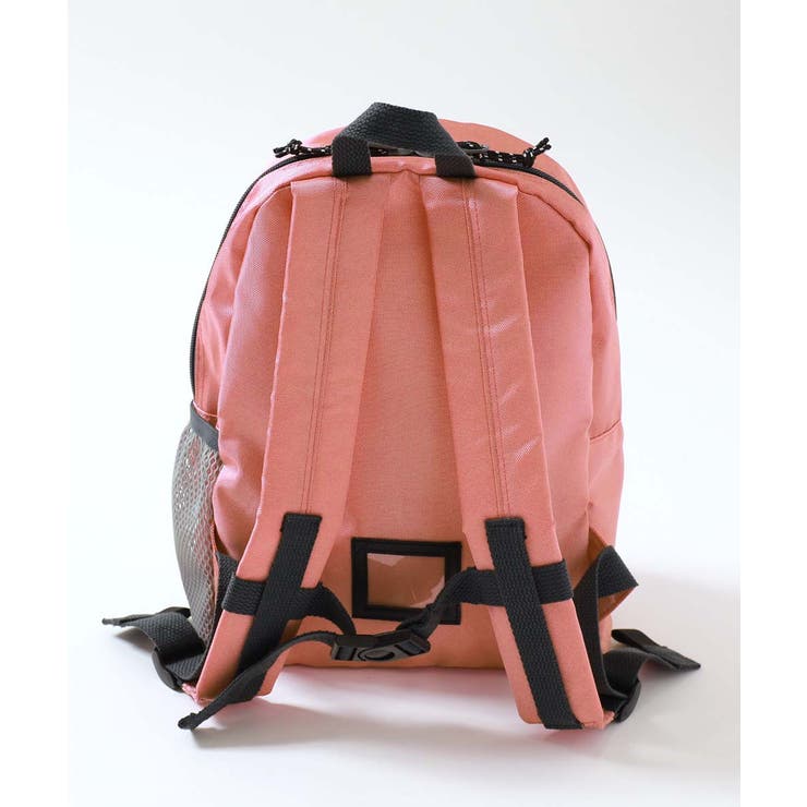 ワクワク まいにちリュック お弁当固定プレート付き(9L) | devirock | 詳細画像17 