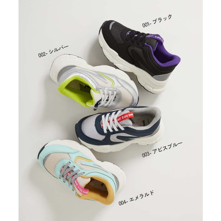 手を使わず立ったまま履ける 軽量 防水スニーカー[品番：VR000010329