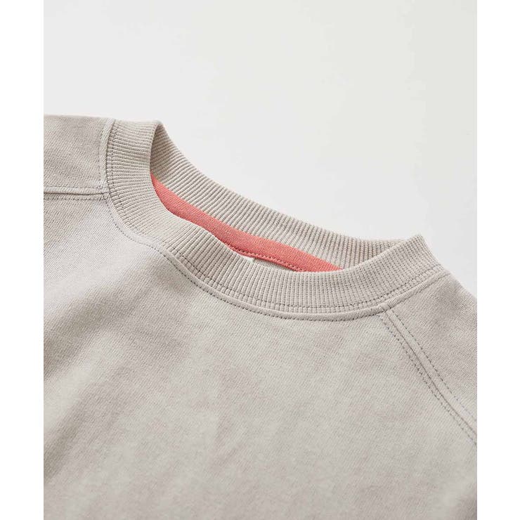 ステッチ切り替え モモンガ 長袖Tシャツ | devirock | 詳細画像9 