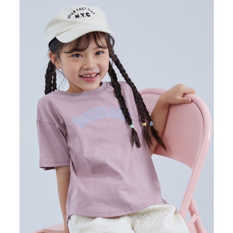 綿100％ デビラボ ガールズ[品番：VR000010368]｜devirock