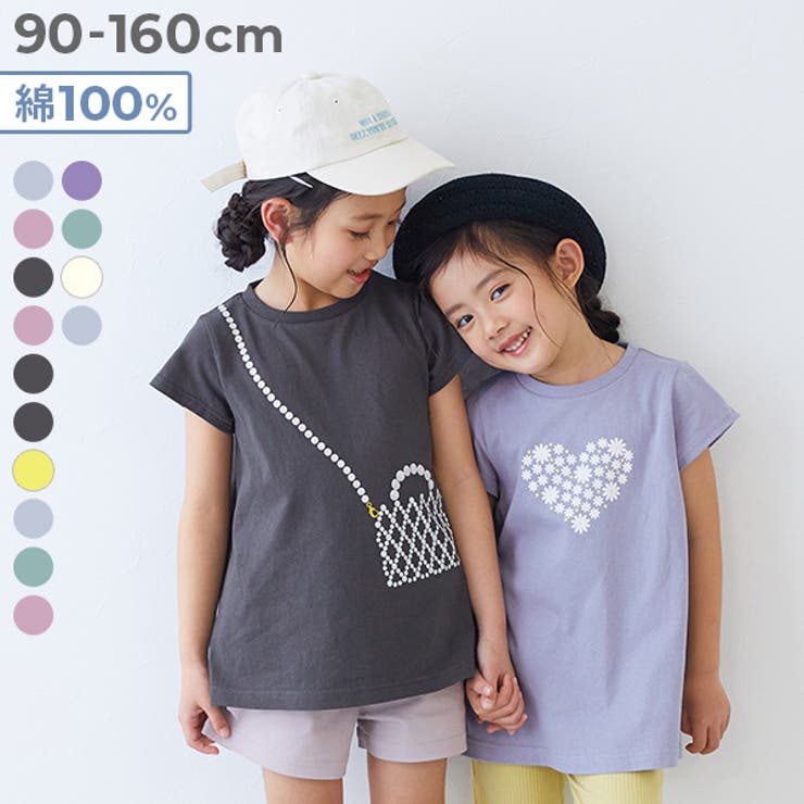 綿100％ デビラボ プリントチュニックTシャツ | devirock | 詳細画像1 