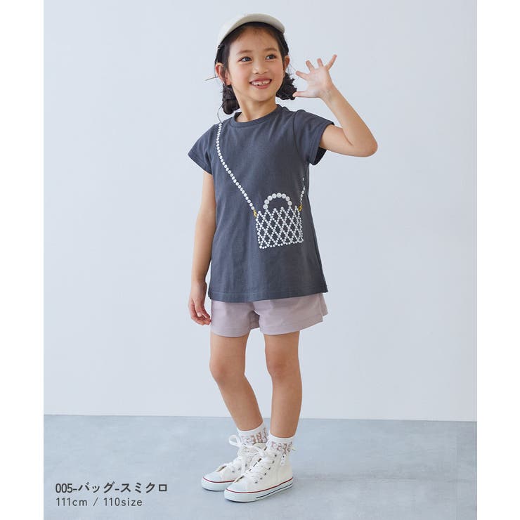 綿100％ デビラボ プリントチュニックTシャツ | devirock | 詳細画像12 