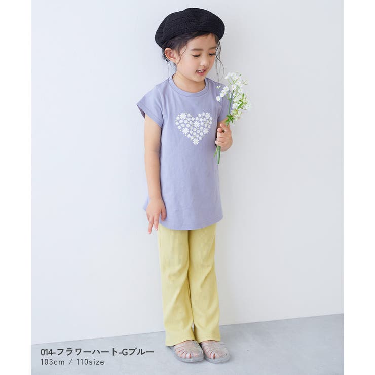 綿100％ デビラボ プリントチュニックTシャツ | devirock | 詳細画像13 