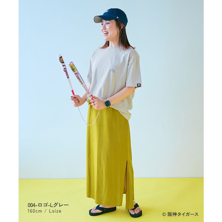阪神タイガースコラボ 大人半袖Tシャツ 子供服 | devirock | 詳細画像10 
