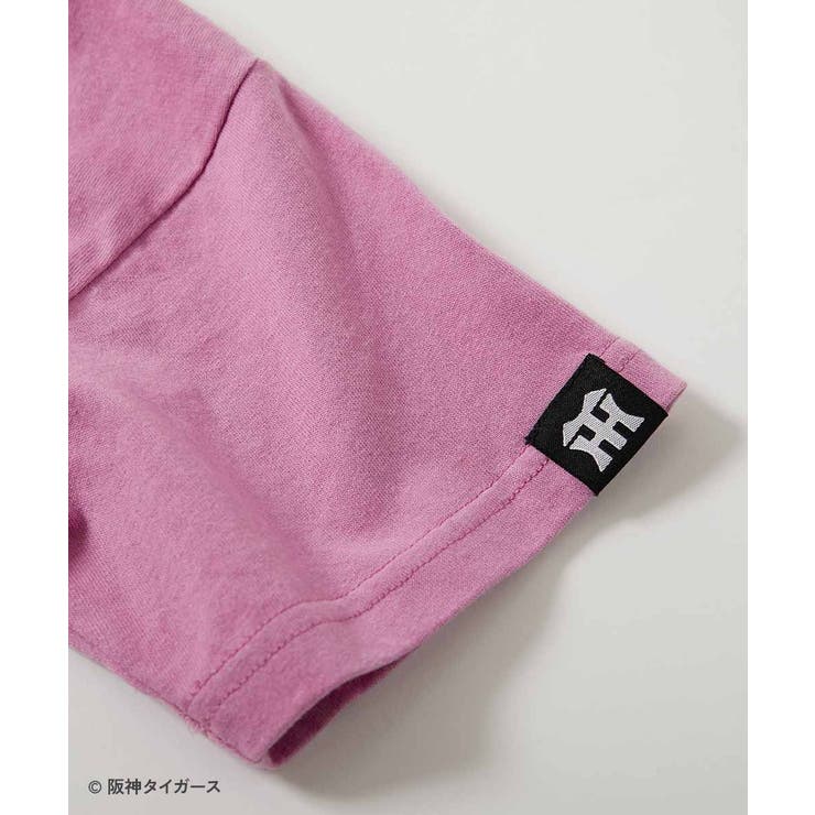阪神タイガースコラボ 大人半袖Tシャツ 子供服 | devirock | 詳細画像14 