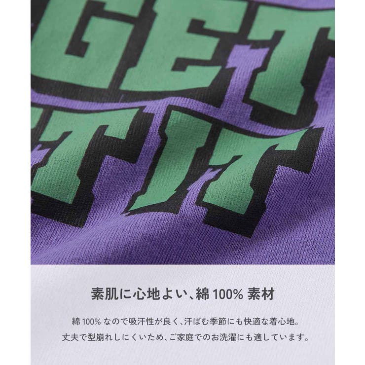 綿100％ デビラボ BIGシルエット | devirock | 詳細画像10 