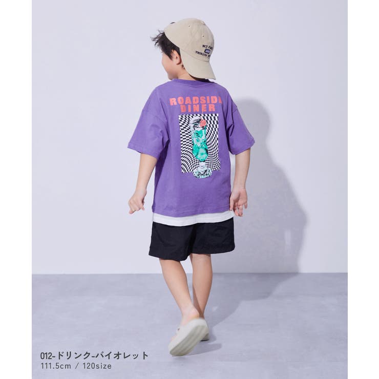 綿100％ デビラボ BIGシルエット | devirock | 詳細画像12 