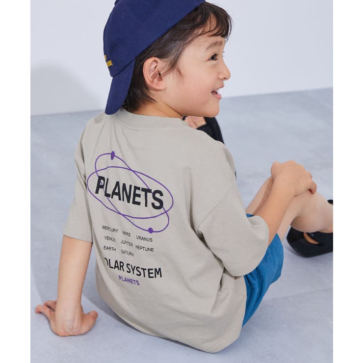 014-ロゴ5-Lグレー | 綿100％ デビラボ BIGシルエット | devirock