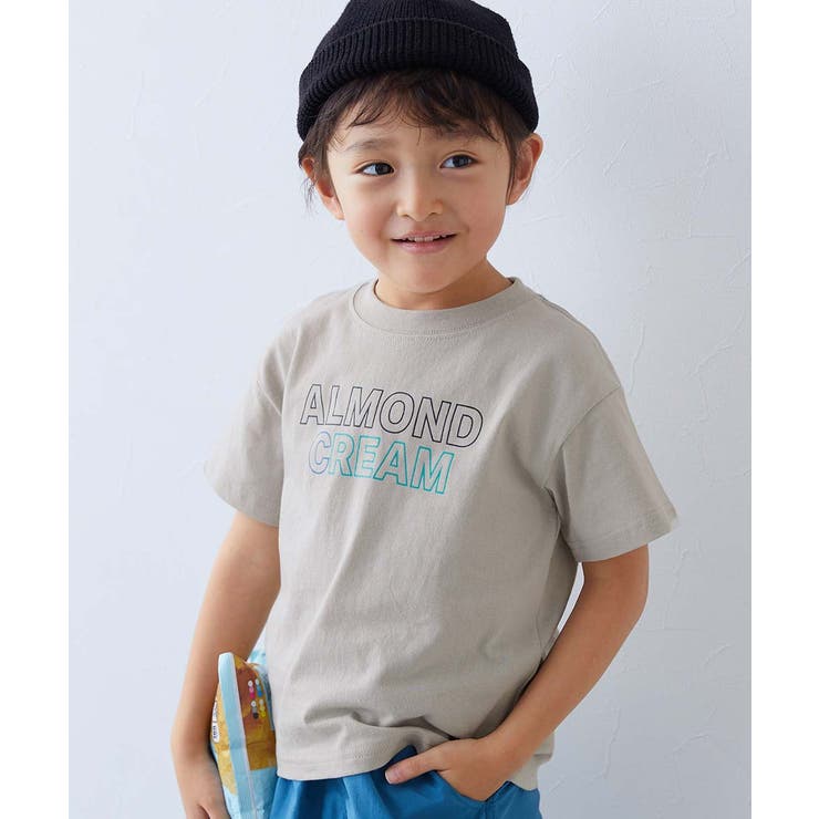 001-ロゴ-Lグレー | 綿100％ デビラボ BOXシルエット | devirock