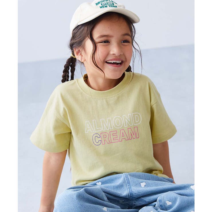 002-ロゴ-Sイエロー | 綿100％ デビラボ BOXシルエット | devirock