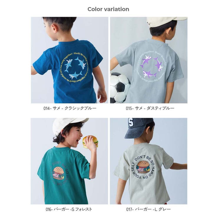 綿100％ デビラボ BOXシルエット | devirock | 詳細画像5 