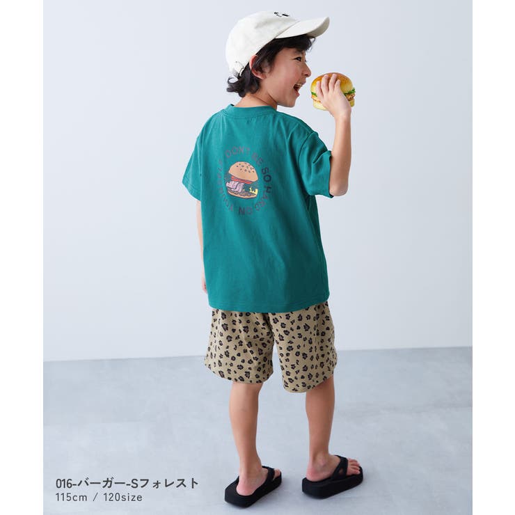 綿100％ デビラボ BOXシルエット | devirock | 詳細画像13 