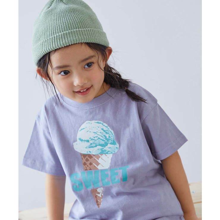 001-アイス-Gブルー | 綿100％ デビラボ BOXシルエット | devirock