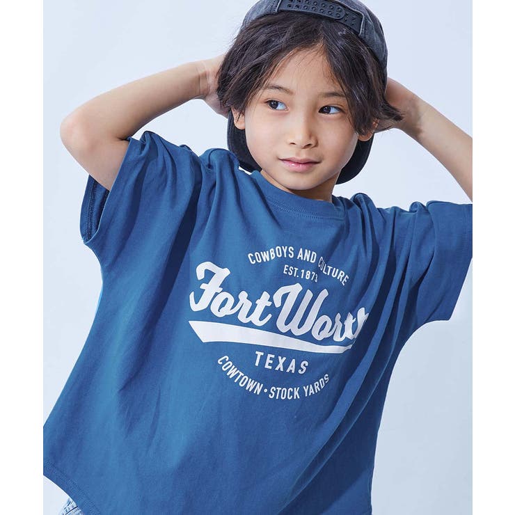 綿100％ デビラボ スーパーBIGシルエット[品番：VR000010361