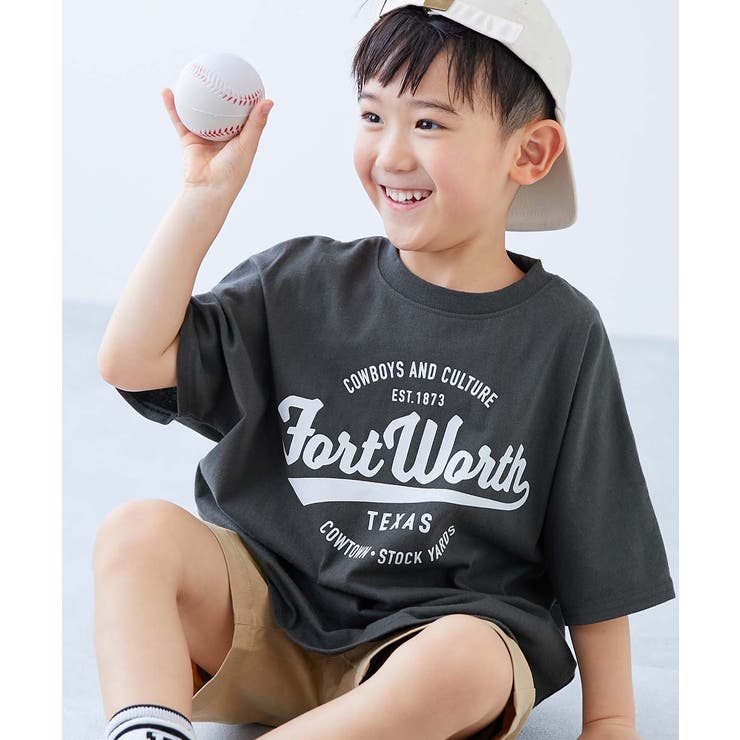 綿100％ デビラボ スーパーBIGシルエット[品番：VR000010361