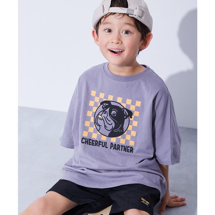 綿100％ デビラボ スーパーBIGシルエット[品番：VR000010361